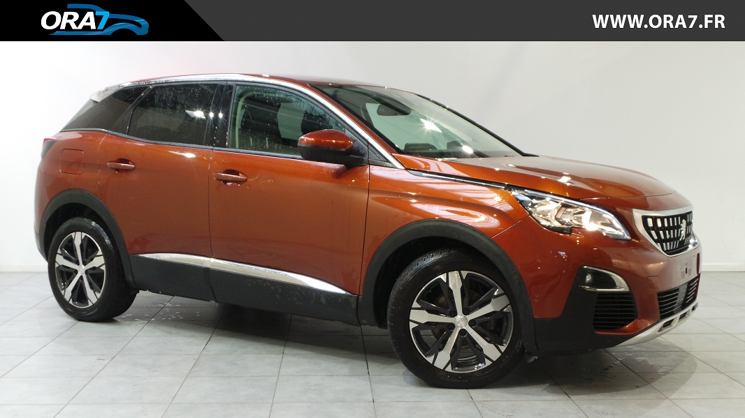 PEUGEOT-3008-1.5 BLUEHDI 130CH E6.C ALLURE S&S 7CVen-leasing