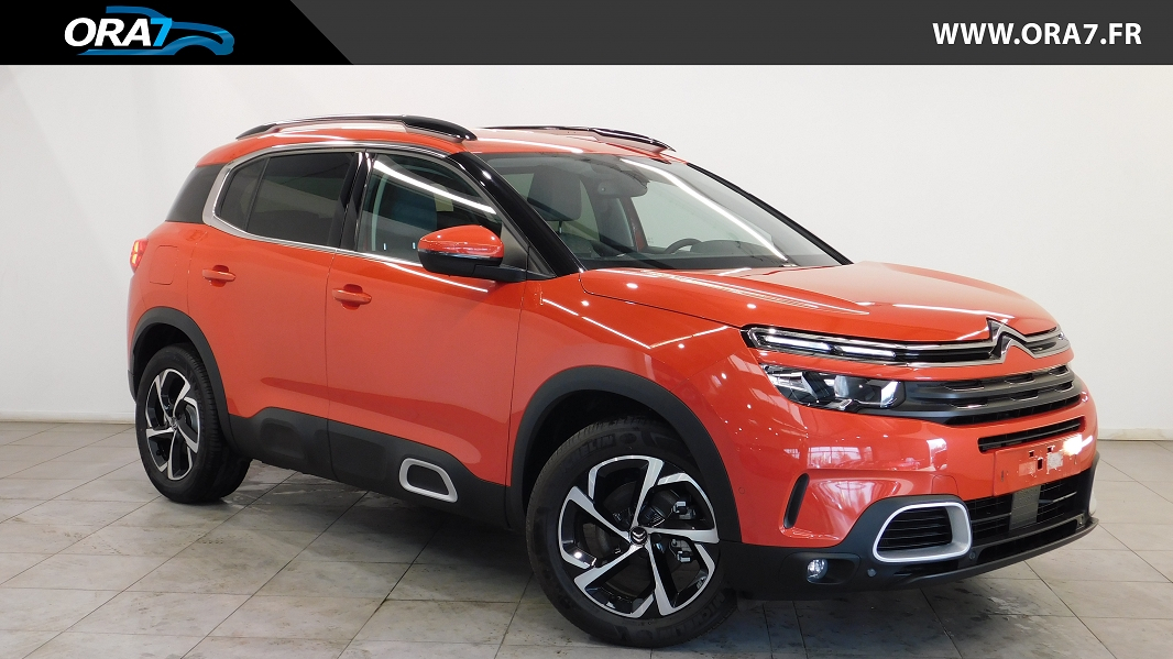 CITROEN-C5 AIRCROSS-PURETECH 130CH S&S FEELen-leasing