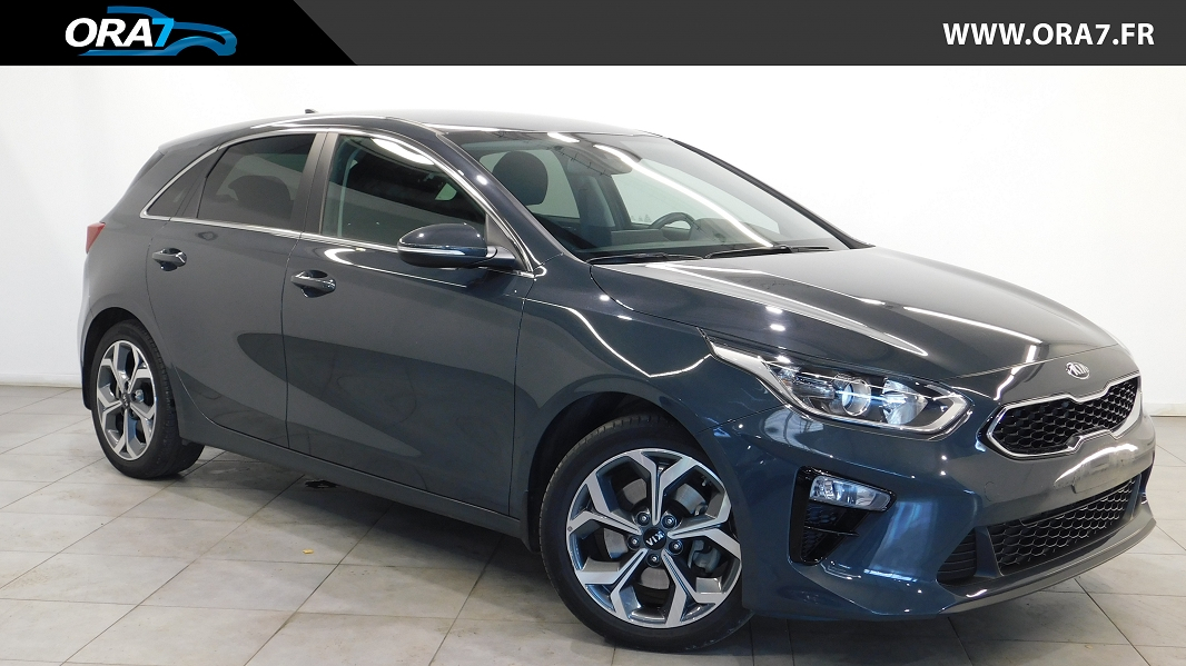 KIA-CEE'D-1.4 T-GDI 140CH EDITION 1en-leasing