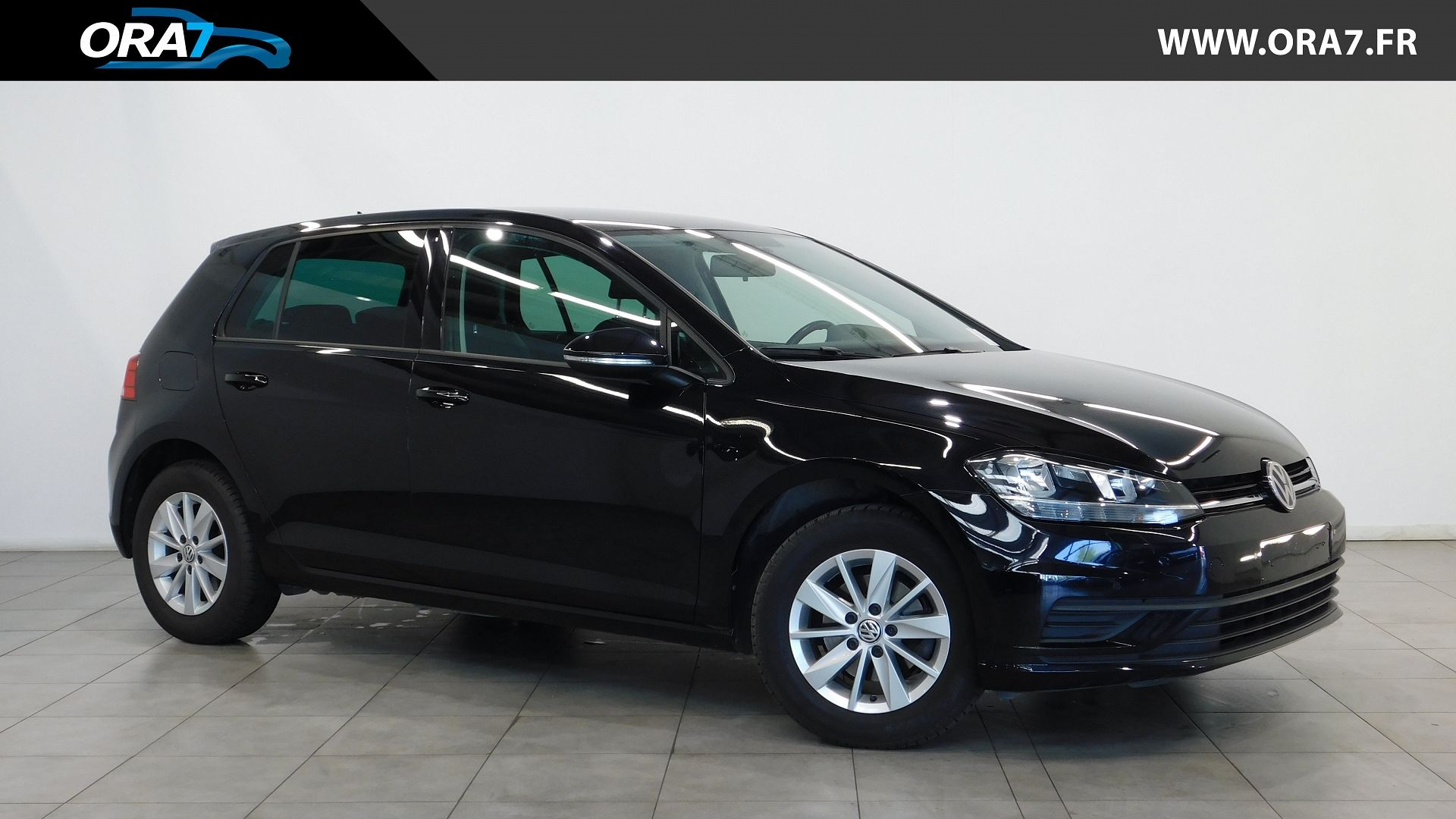 VOLKSWAGEN-GOLF 7-1.0 TSI 110CH BLUEMOTION TECHNOLOGY TRENDLINE 5P DSG7en-leasing