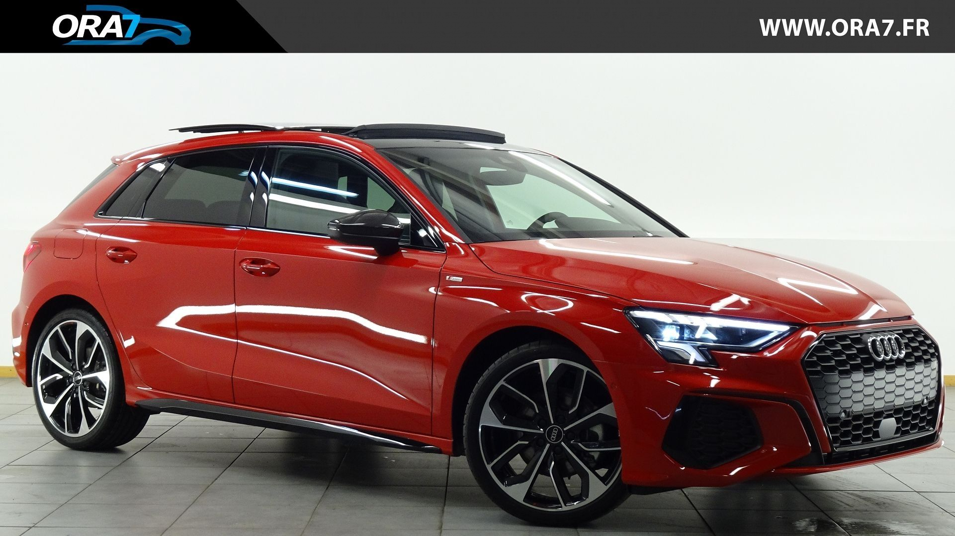 AUDI-A3 SPORTBACK-35 TDI 150CH S LINE S TRONIC 7en-leasing