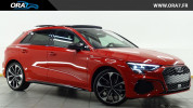 AUDI-A3 SPORTBACK-35 TDI 150CH S LINE S TRONIC 7