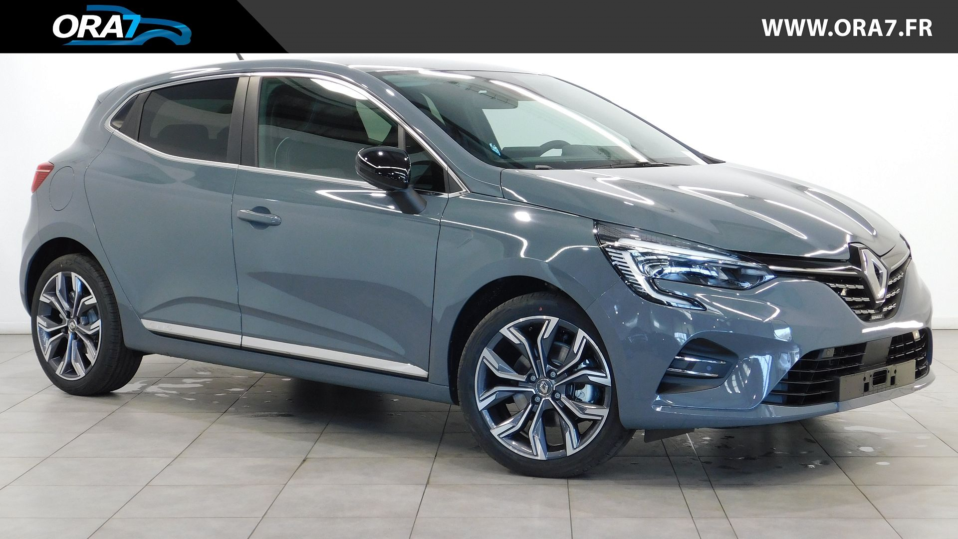 RENAULT-CLIO 5-1.3 TCE 130CH FAP INTENS EDCen-leasing