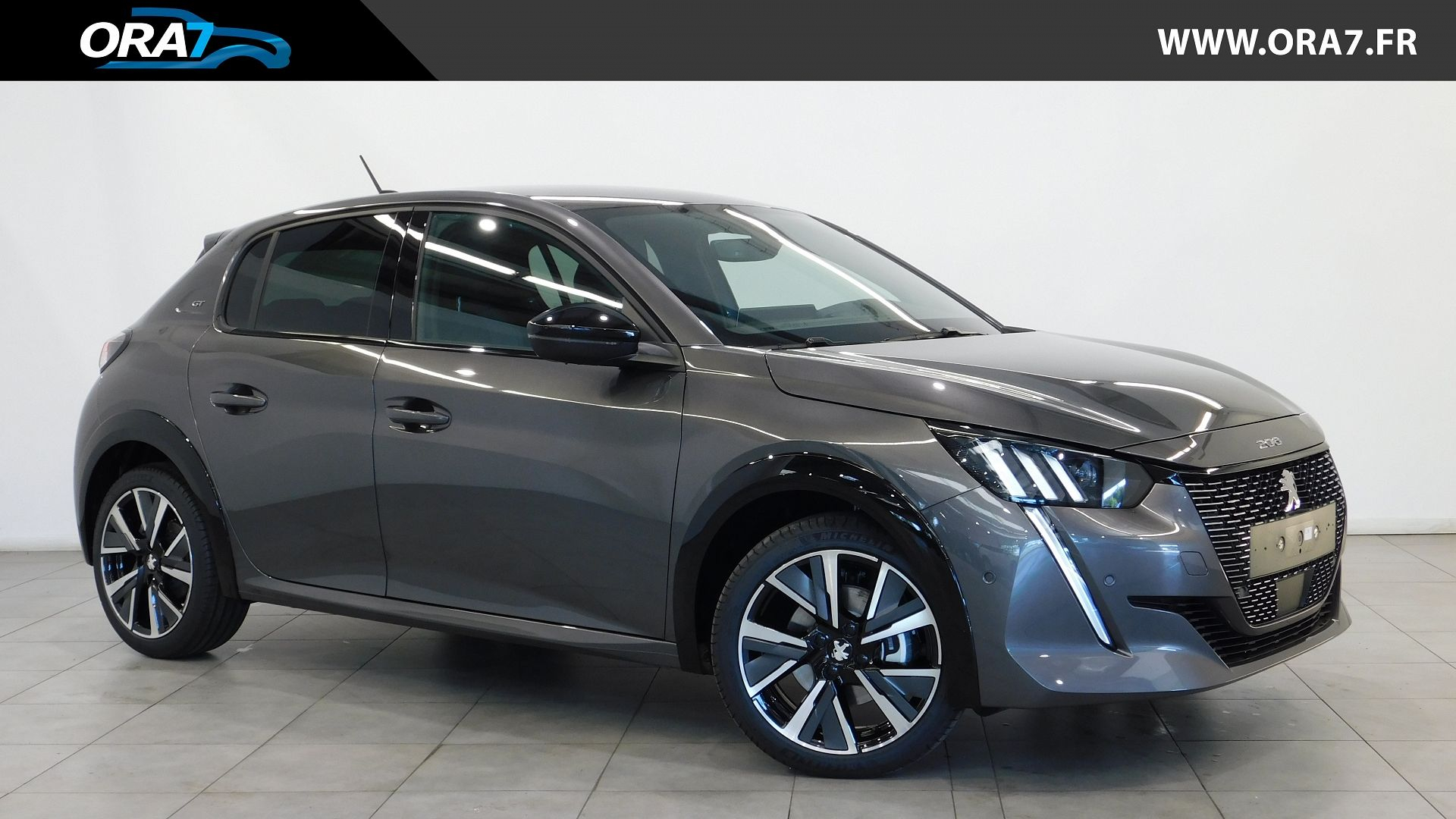 PEUGEOT-208-1.2 PURETECH 100CH S&S GTen-leasing
