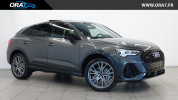 AUDI-Q3 SPORTBACK-40 TDI 200CH S LINE QUATTRO S TRONIC 7