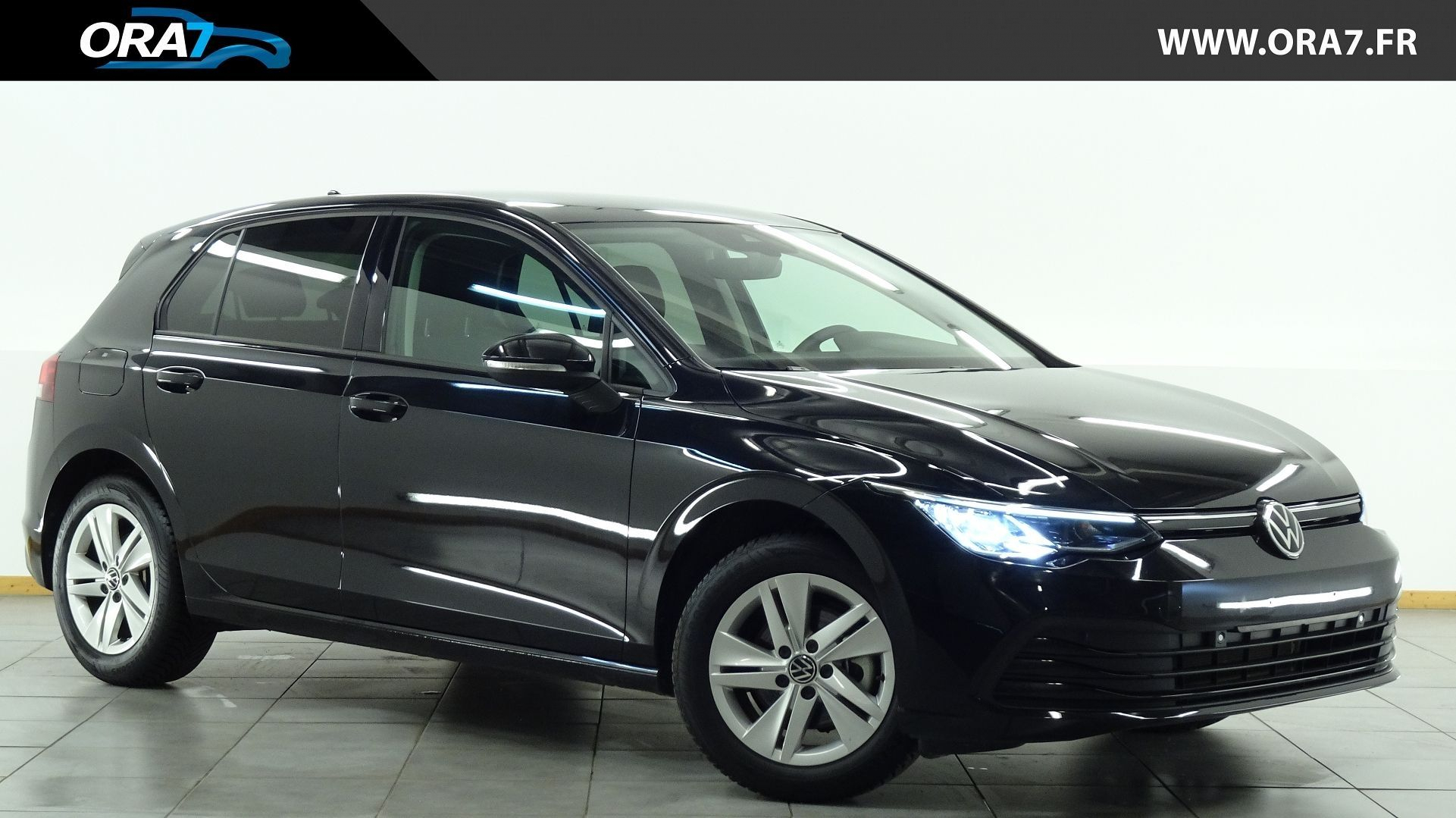 VOLKSWAGEN-GOLF 8-2.0 TDI SCR 150CH  LIFE 1ST DSG7en-leasing