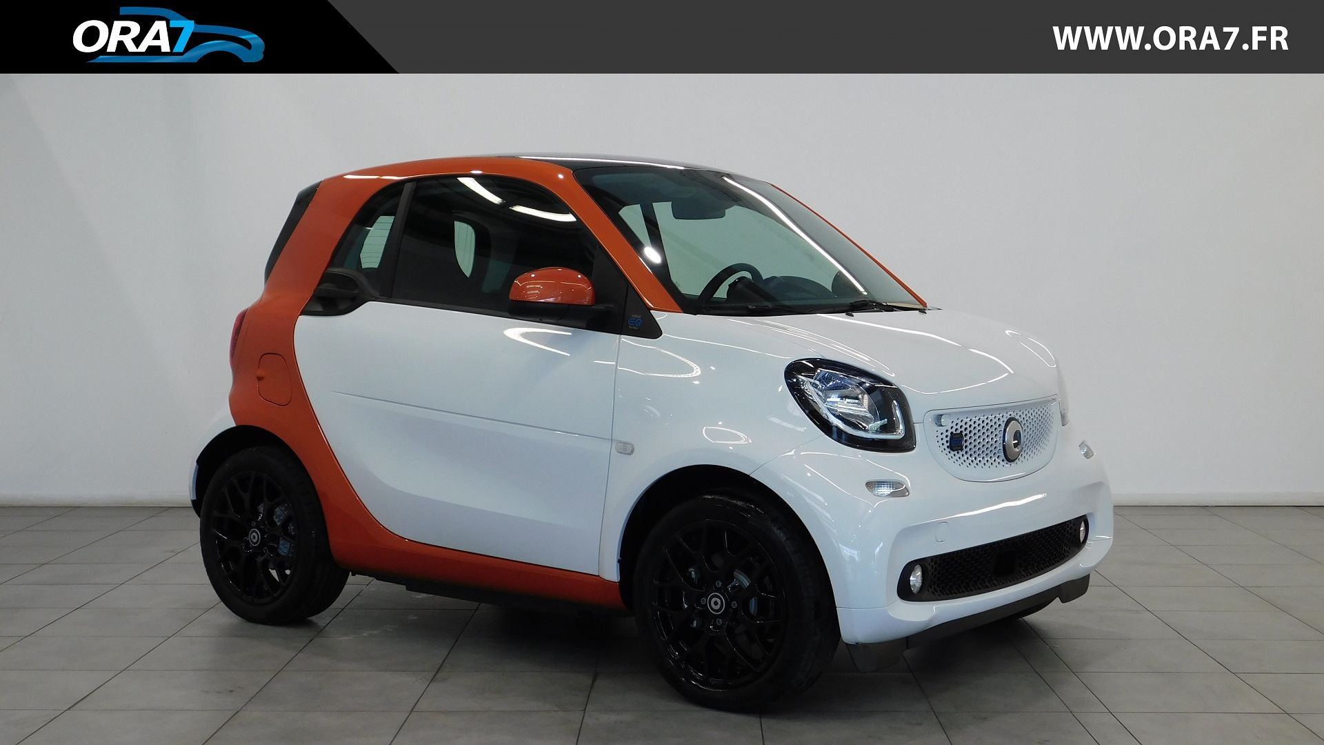 SMART-FORTWO COUPE-ELECTRIQUE 82CH PRIMEen-leasing