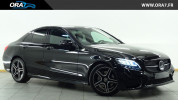 MERCEDES-CLASSE C-(W205) 220 D 194CH AMG LINE 9G-TRONIC
