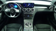 MERCEDES-CLASSE C-(W205) 220 D 194CH AMG LINE 9G-TRONIC