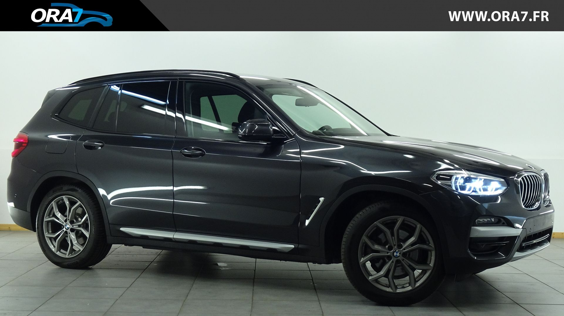 BMW-X3-(G01) XDRIVE20DA 190CH  XLINEen-leasing