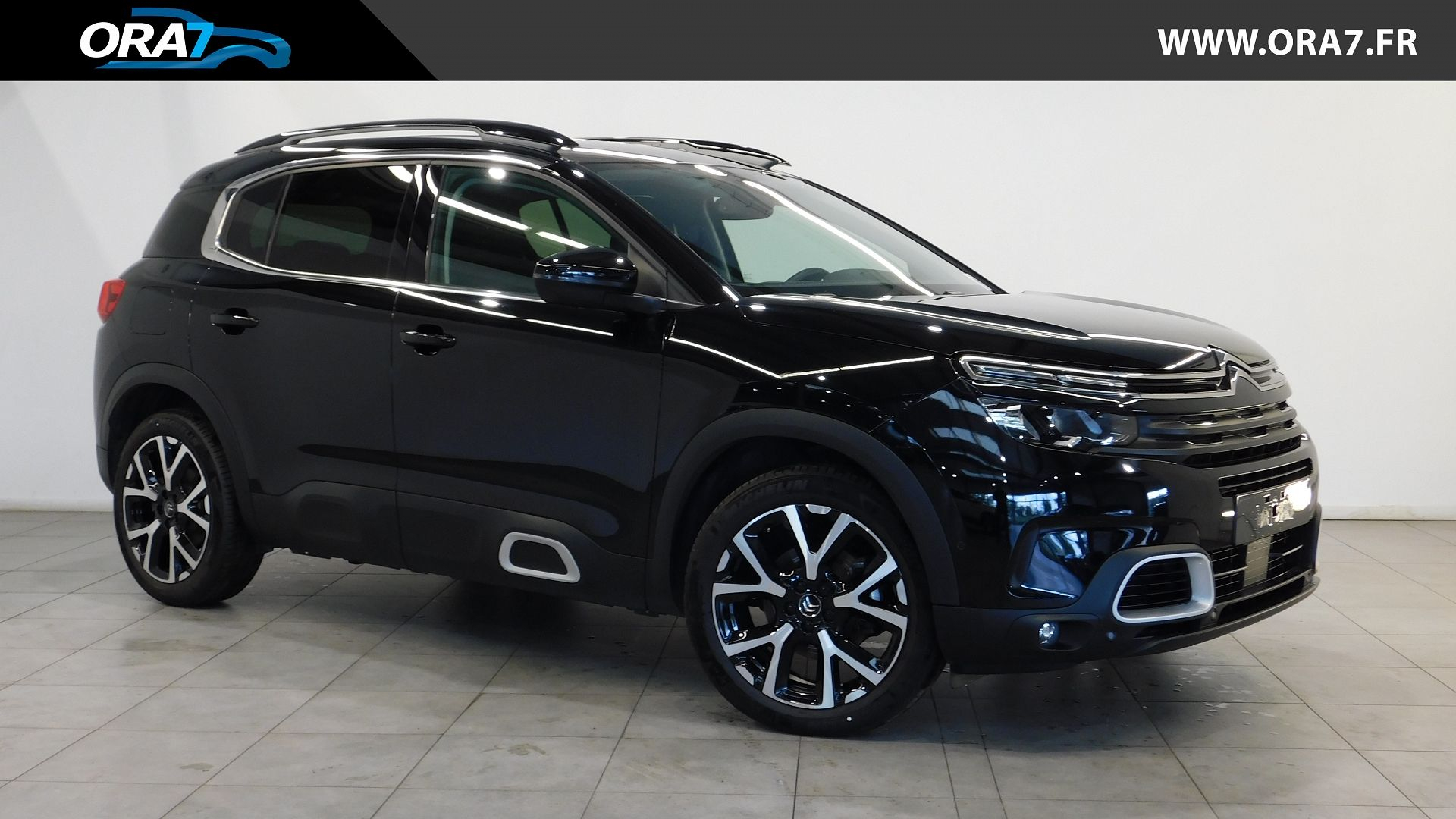 CITROEN-C5 AIRCROSS-PURETECH 130CH S&S FEELen-leasing