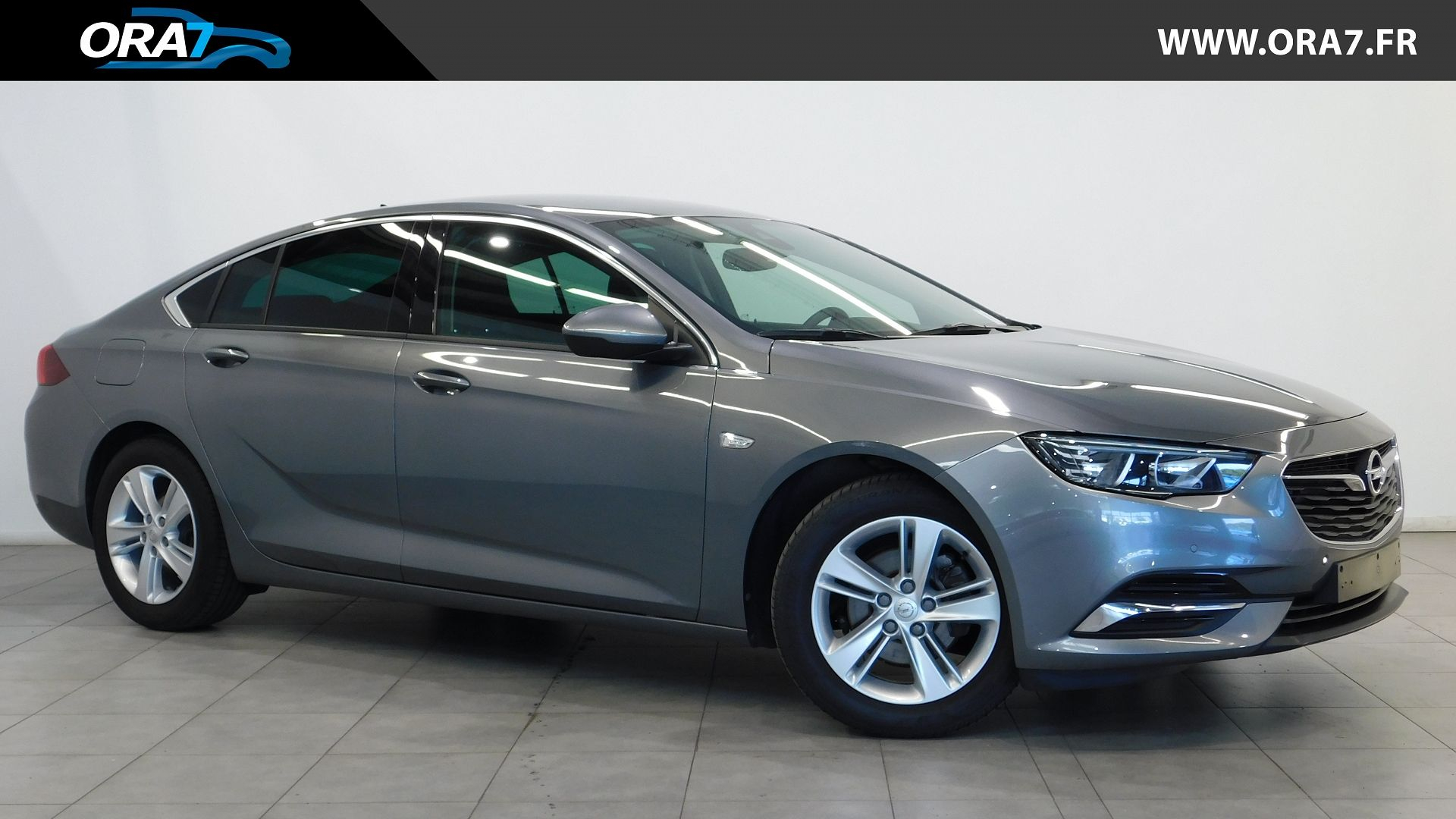 OPEL-INSIGNIA GRAND SPORT-1.6 D 136CH ELEGANCE EURO6DT 106Gen-leasing