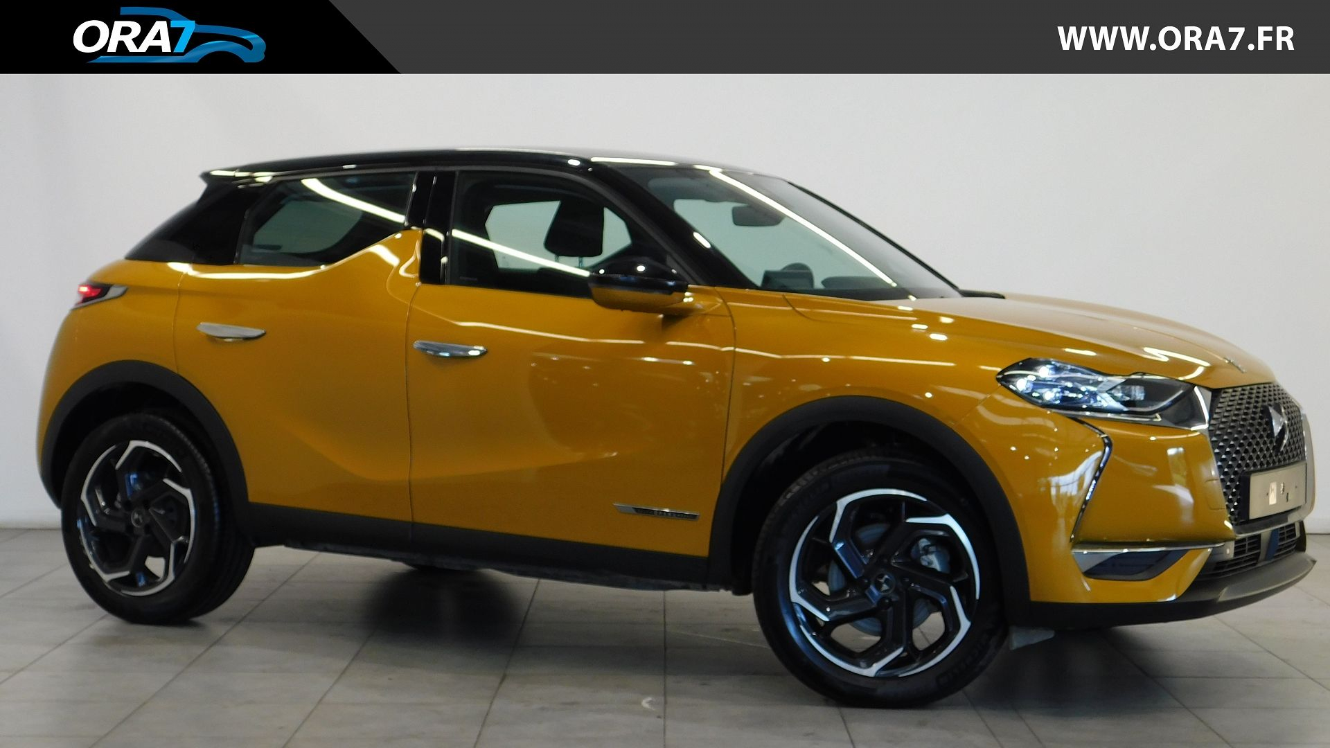 DS-DS 3 CROSSBACK-BLUEHDI 130CH BUSINESS AUTOMATIQUEen-leasing