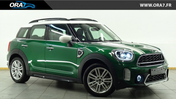 MINI-COUNTRYMAN-COOPER S 192CH ALL4 BVA8 10CV