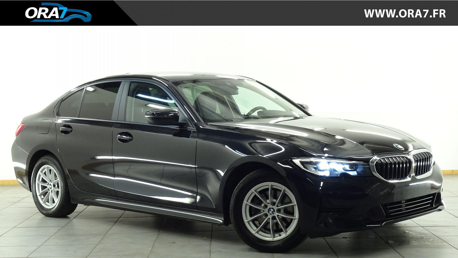 BMW-SERIE 3-320dA Lounge G20en-leasing