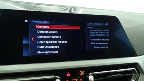 BMW-SERIE 3-320dA Lounge G20