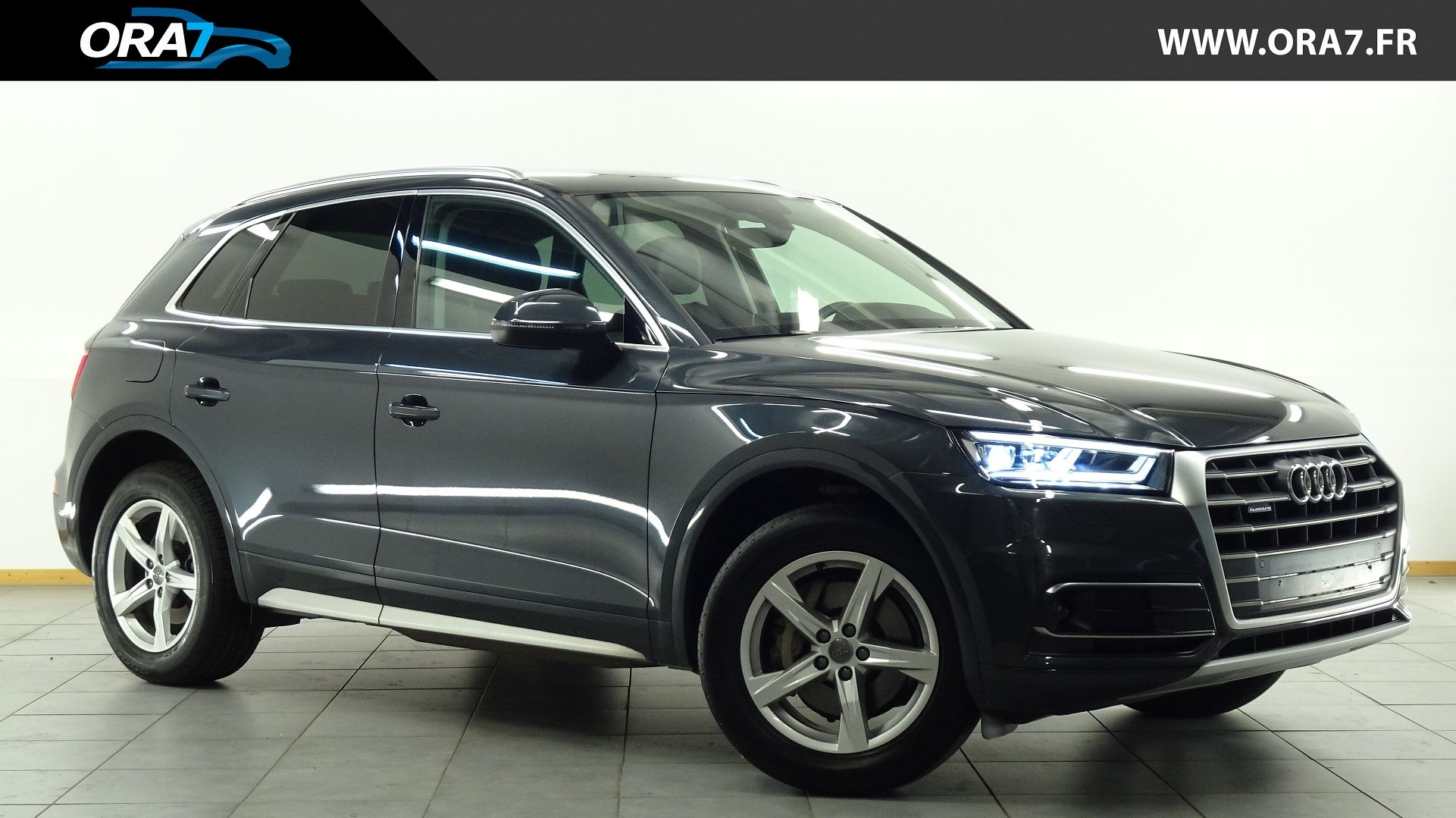 AUDI-Q5-40 TDI 190CH DESIGN LUXE QUATTRO S TRONIC 7 EURO6D-Ten-leasing