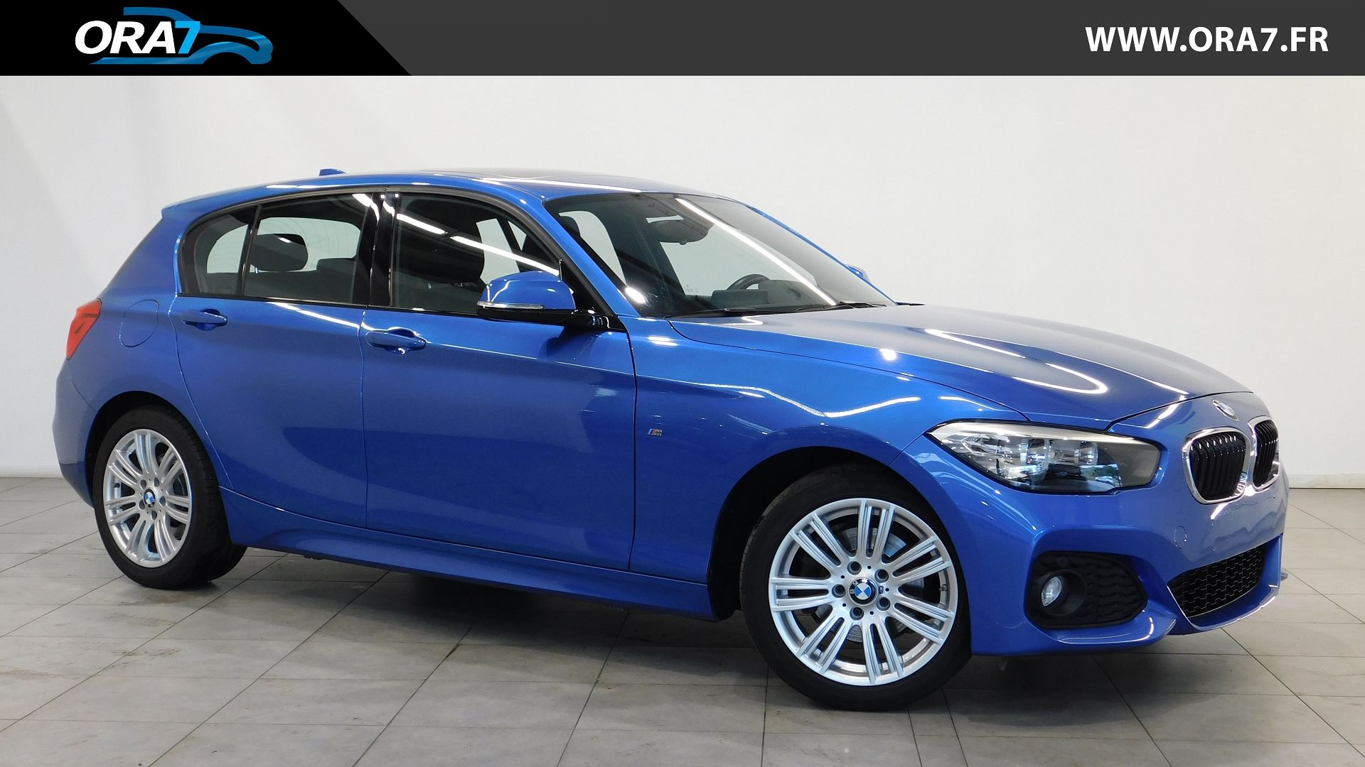 BMW-SERIE 1-(F21/F20) 120IA 184CH M SPORT 5Pen-leasing