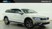 VOLKSWAGEN-PASSAT ALLTRACK-2.0 TDI 190CH BLUEMOTION TECHNOLOGY 4MOTION DSG6