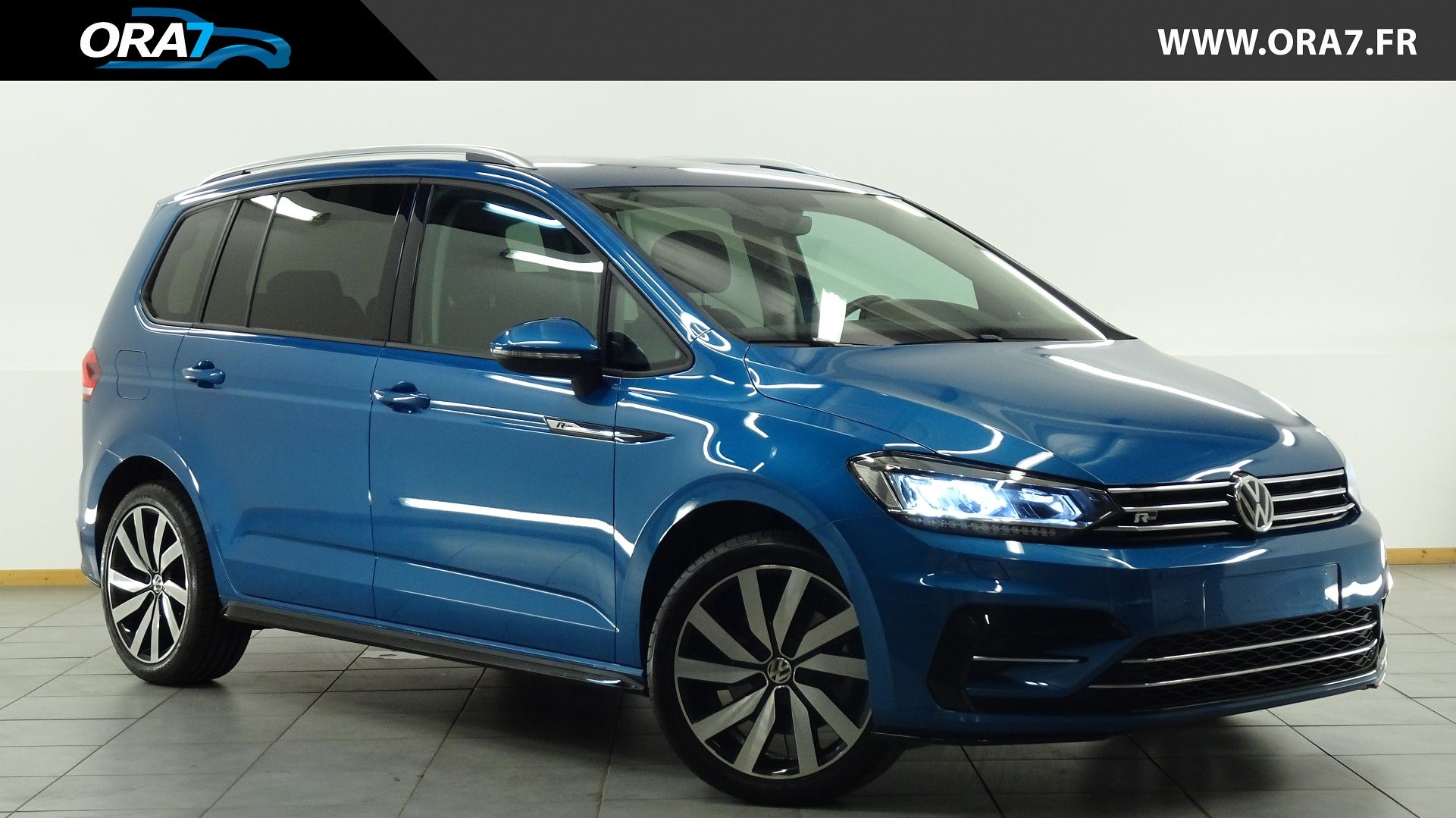 VOLKSWAGEN-TOURAN-1.4 TSI 150CH BLUEMOTION TECHNOLOGY CONNECT DSG7 7 PLACESen-leasing