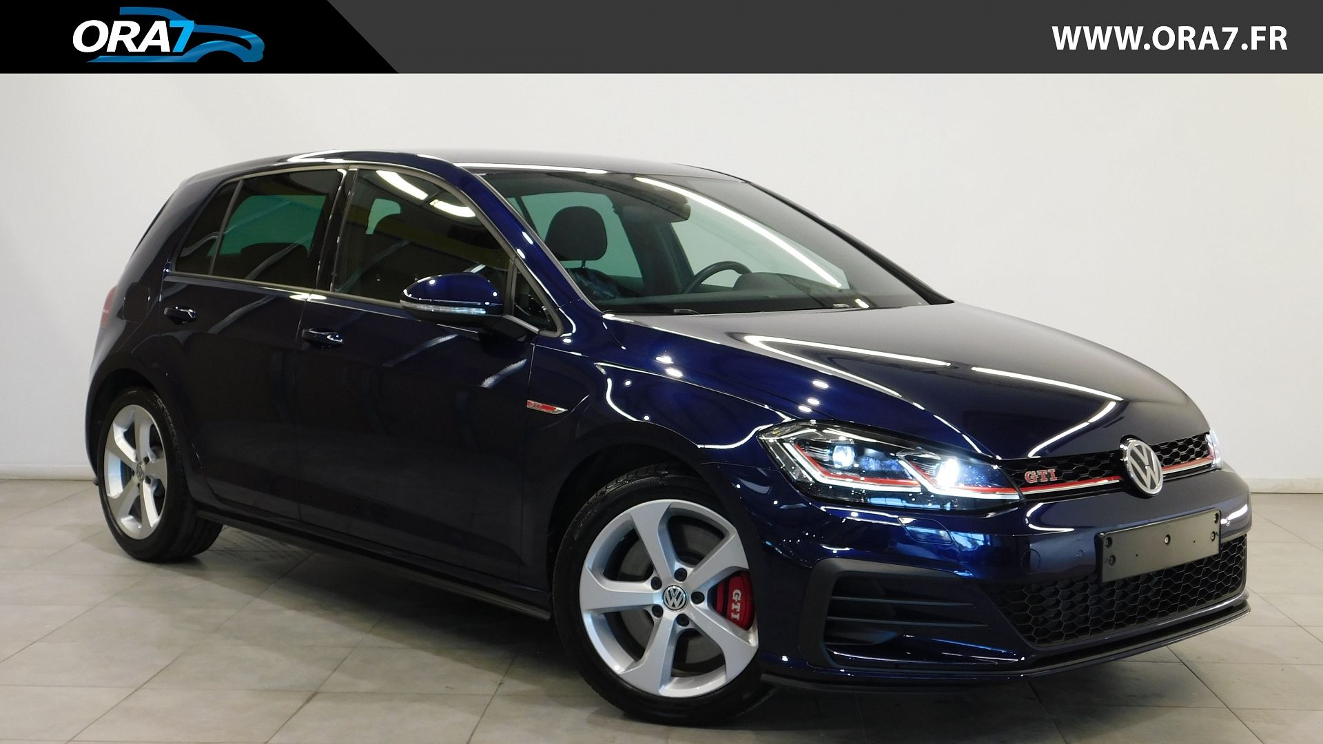 VOLKSWAGEN-GOLF 7-2.0 TSI 245CH GTI PERFORMANCE DSG7 5Pen-leasing