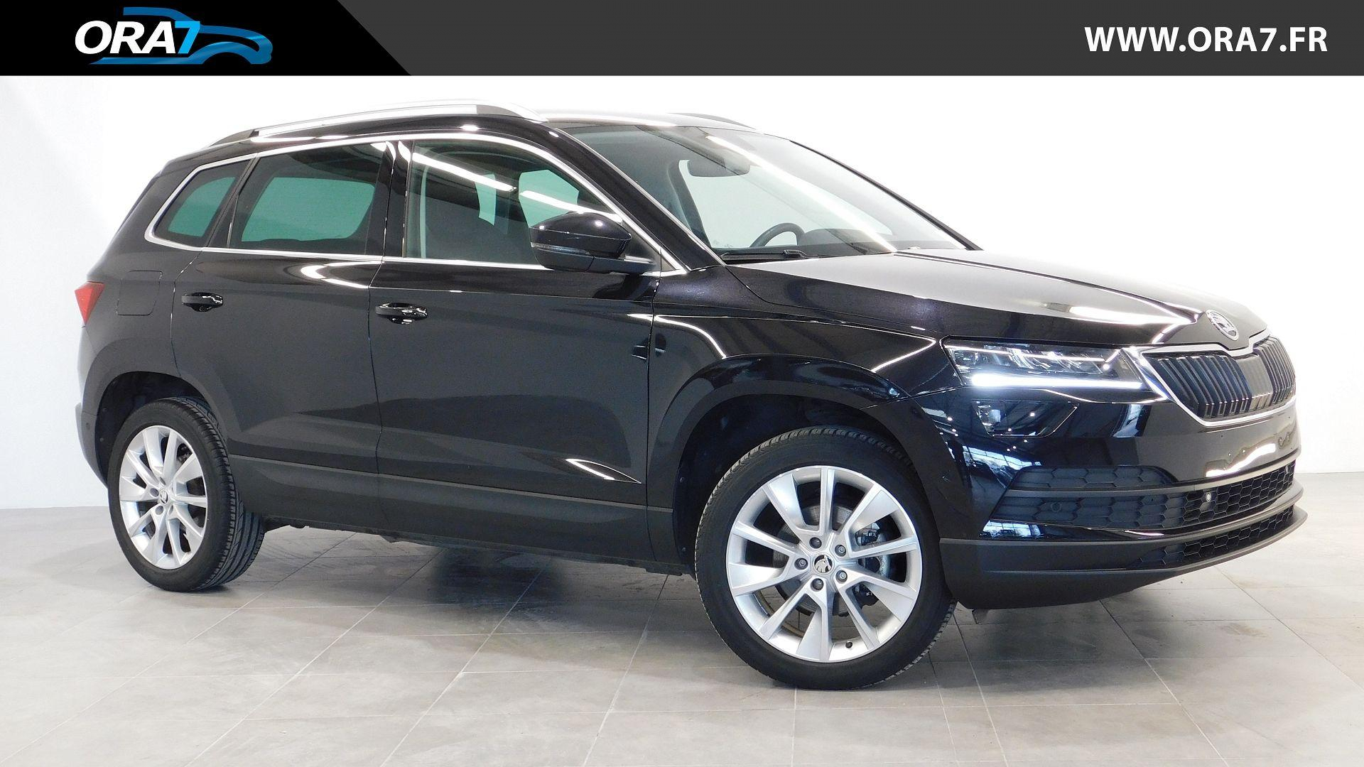 SKODA-KAROQ-1.5 TSI ACT 150CH STYLEen-leasing