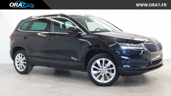 SKODA-KAROQ-1.5 TSI ACT 150CH STYLE