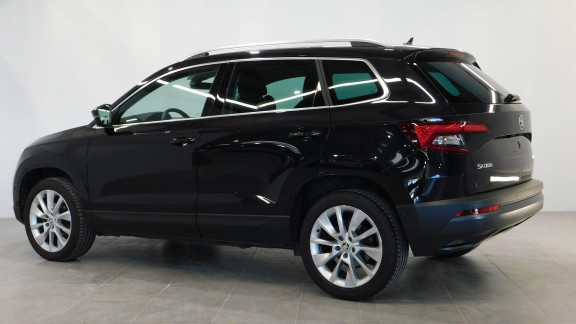 SKODA-KAROQ-1.5 TSI ACT 150CH STYLE