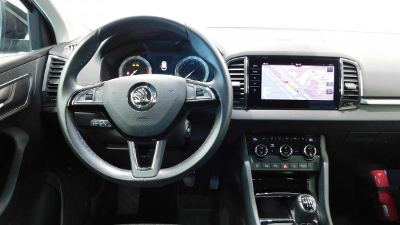 SKODA-KAROQ-1.5 TSI ACT 150CH STYLE