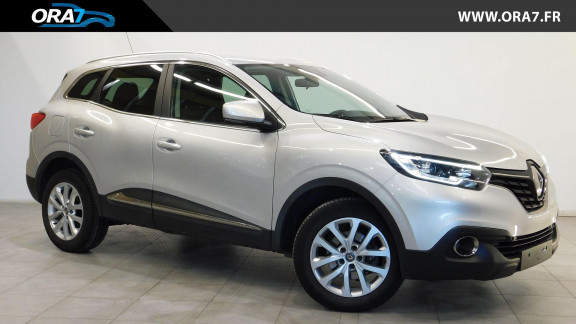 RENAULT-KADJAR-DCI 110 LIMITED NAVI