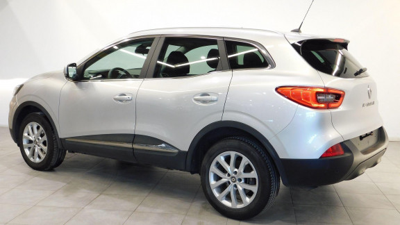RENAULT-KADJAR-DCI 110 LIMITED NAVI