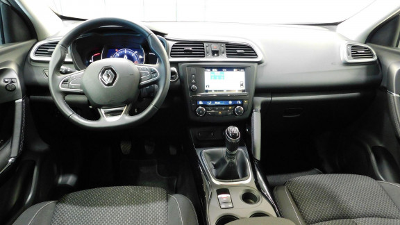 RENAULT-KADJAR-DCI 110 LIMITED NAVI