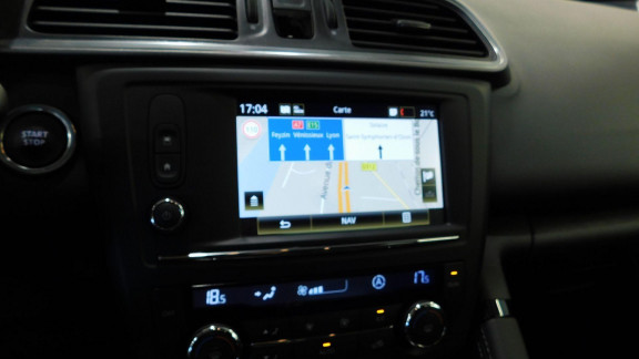RENAULT-KADJAR-DCI 110 LIMITED NAVI