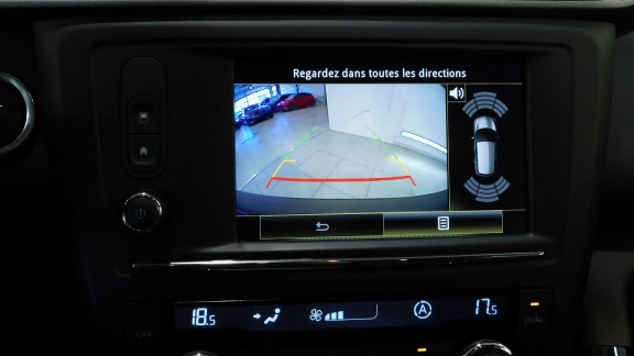 RENAULT-KADJAR-DCI 110 LIMITED NAVI