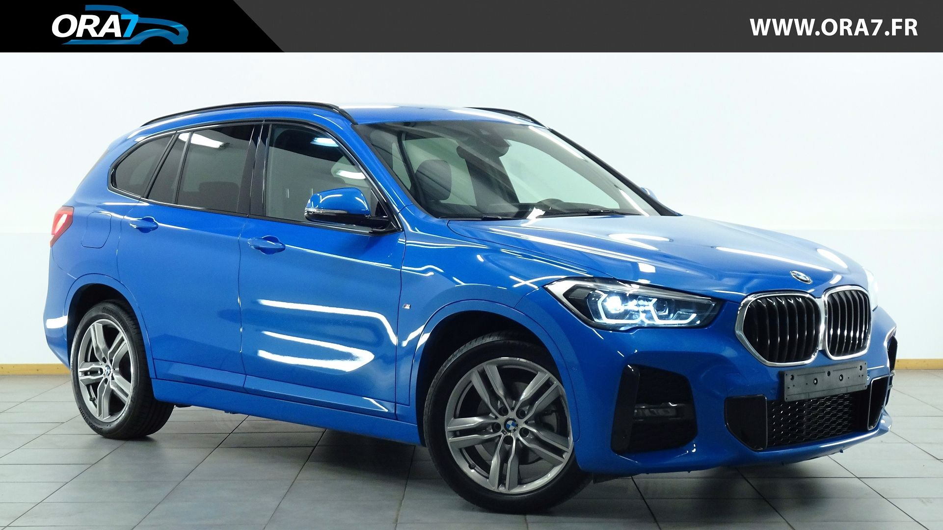 BMW-X1-(F48) SDRIVE18DA 150CH M SPORTen-leasing