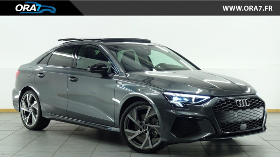 AUDI-A3-35 TDI 150CH S LINE S TRONIC 7