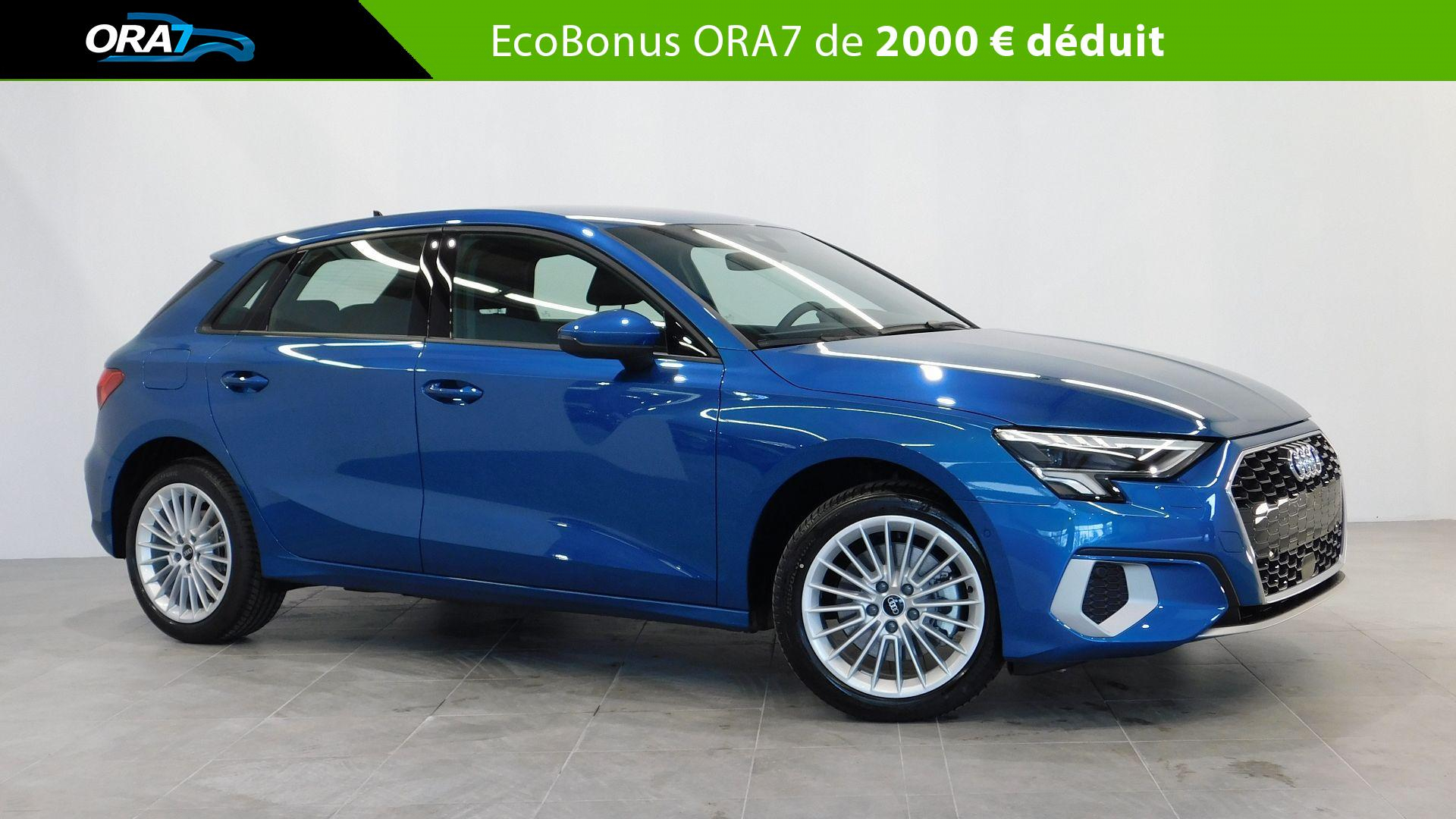 AUDI-A3 SPORTBACK-40 TFSI E 204CH DESIGN S TRONIC 6en-leasing