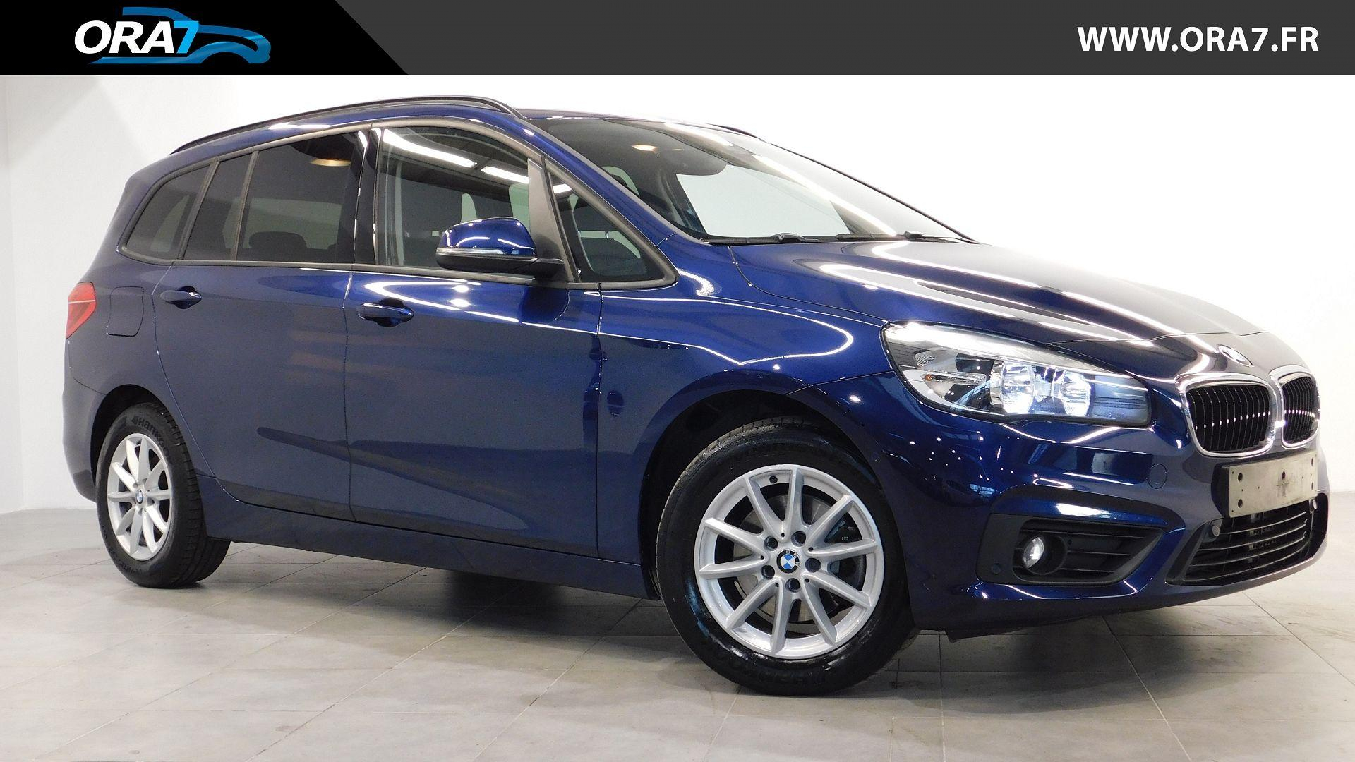 BMW-SERIE 2-216d Gran Tourer  GRAN TOURER F46 Lounge PHASE 1en-leasing