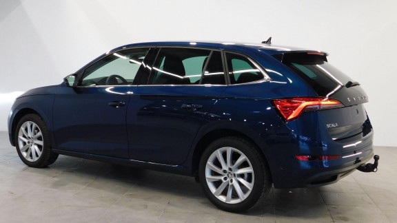 SKODA-SCALA-1.0 TSI 95CH AMBITION