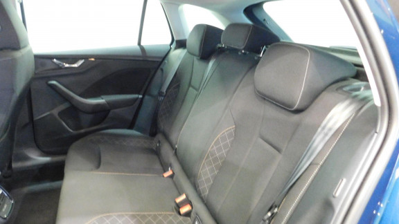 SKODA-SCALA-1.0 TSI 95CH AMBITION