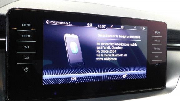 SKODA-SCALA-1.0 TSI 95CH AMBITION