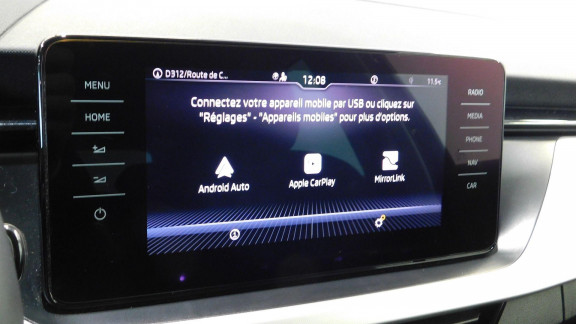 SKODA-SCALA-1.0 TSI 95CH AMBITION