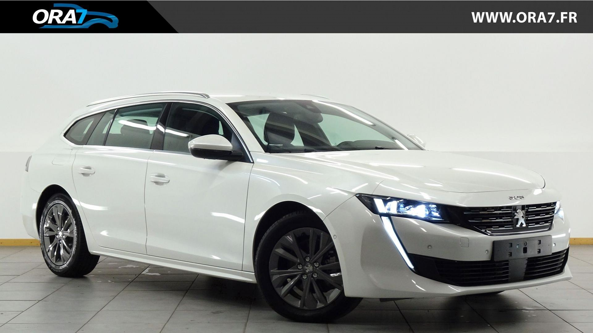 PEUGEOT-508 SW-PURETECH 180CH S&S ALLURE PACK EAT8en-leasing
