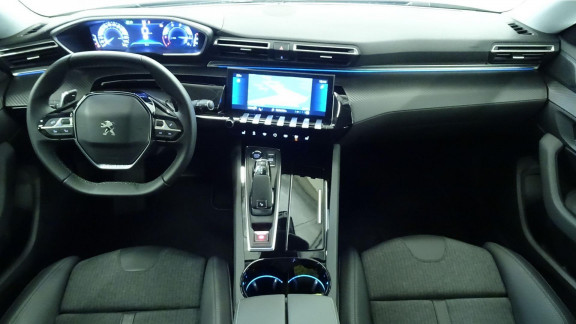 PEUGEOT-508 SW-PURETECH 180CH S&S ALLURE PACK EAT8