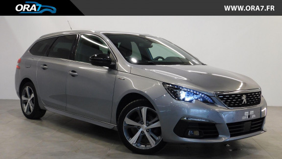 PEUGEOT-308 SW-1.2 PURETECH 130CH S&S GT LINE EAT6