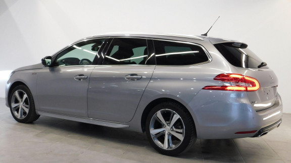 PEUGEOT-308 SW-1.2 PURETECH 130CH S&S GT LINE EAT6