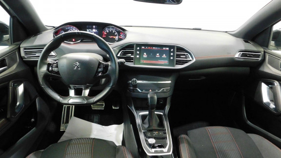 PEUGEOT-308 SW-1.2 PURETECH 130CH S&S GT LINE EAT6