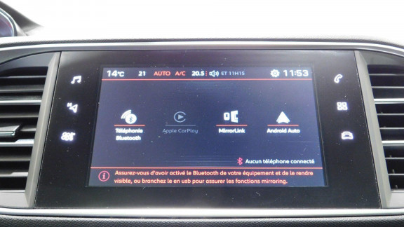 PEUGEOT-308 SW-1.2 PURETECH 130CH S&S GT LINE EAT6