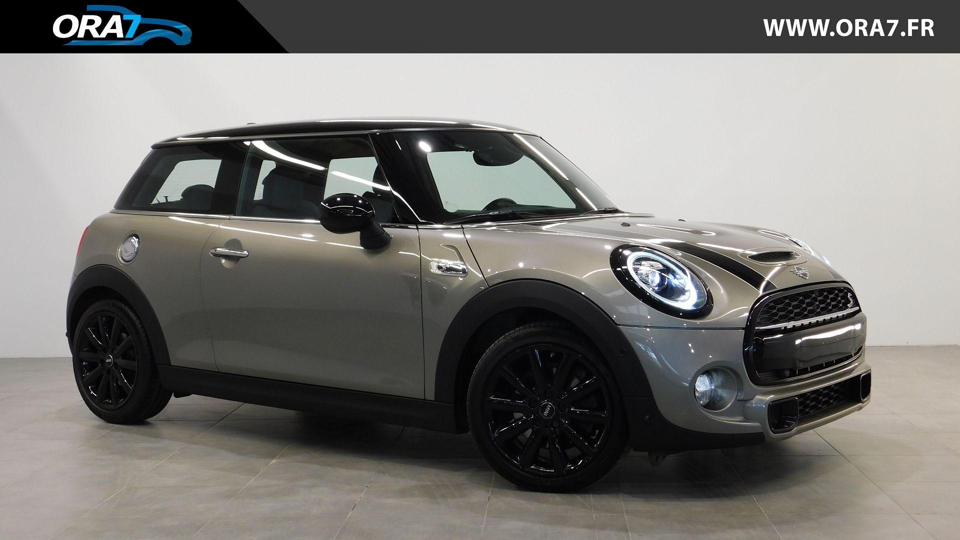 MINI-MINI-COOPER S 192CHen-leasing