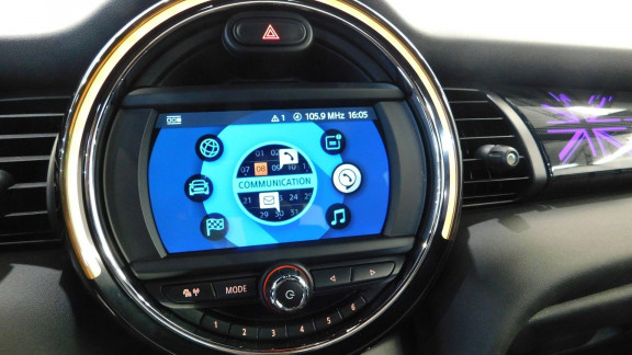 MINI-MINI-COOPER S 192CH